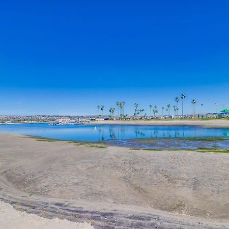 1 Block To Ocean & Bay Steps To Belmont Park Villa San Diego Luaran gambar