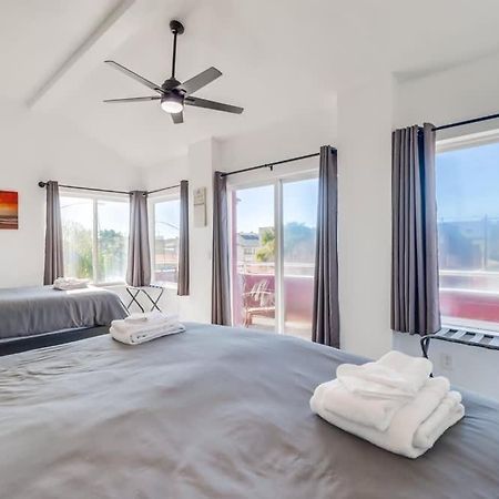1 Block To Ocean & Bay Steps To Belmont Park Villa San Diego Luaran gambar