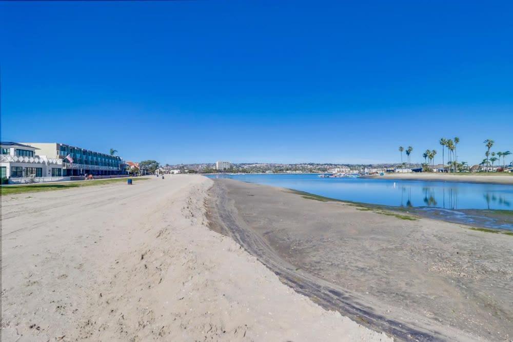 1 Block To Ocean & Bay Steps To Belmont Park Villa San Diego Luaran gambar