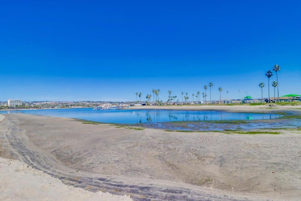 1 Block To Ocean & Bay Steps To Belmont Park Villa San Diego Luaran gambar