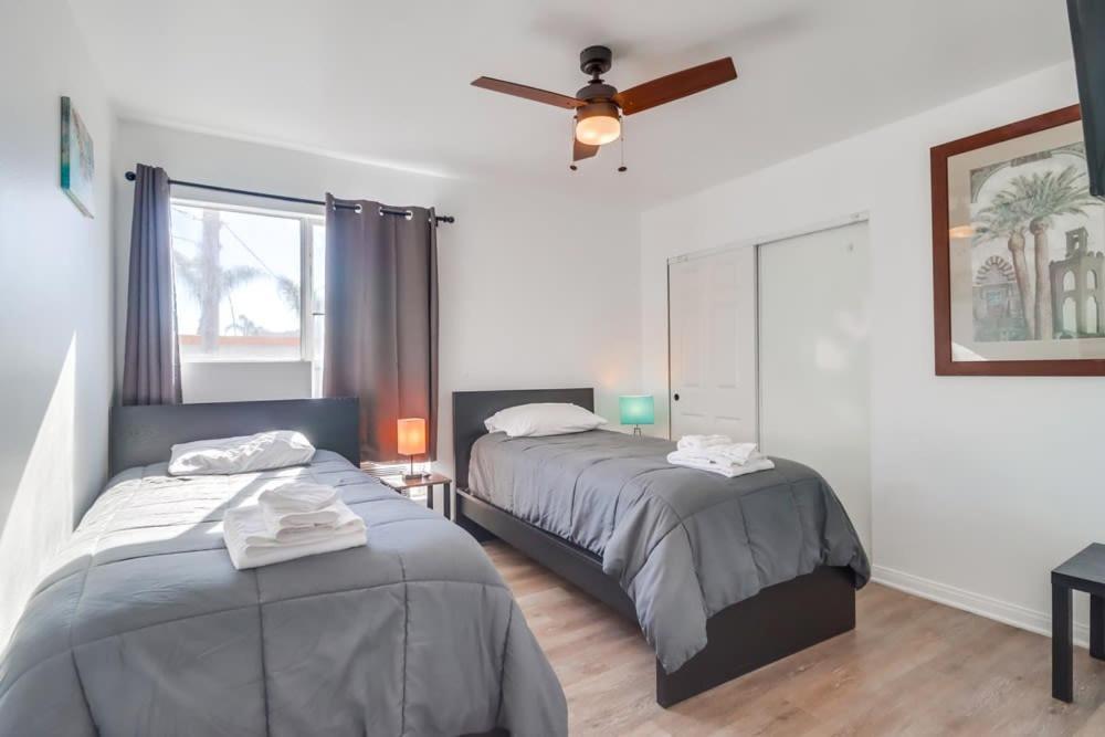 1 Block To Ocean & Bay Steps To Belmont Park Villa San Diego Luaran gambar