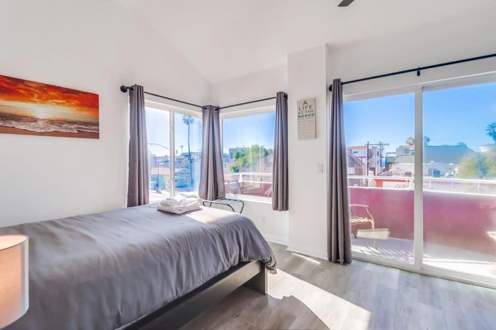 1 Block To Ocean & Bay Steps To Belmont Park Villa San Diego Luaran gambar