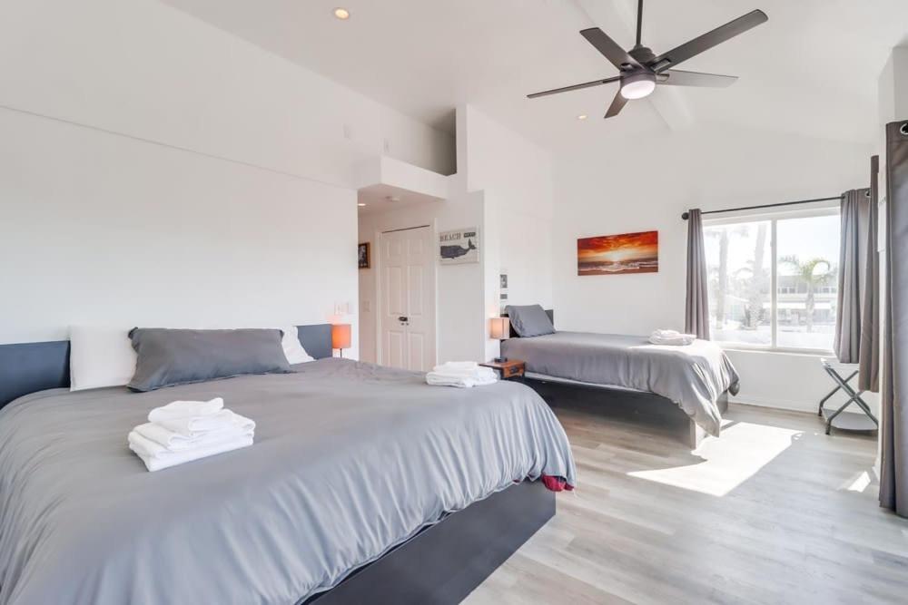1 Block To Ocean & Bay Steps To Belmont Park Villa San Diego Luaran gambar