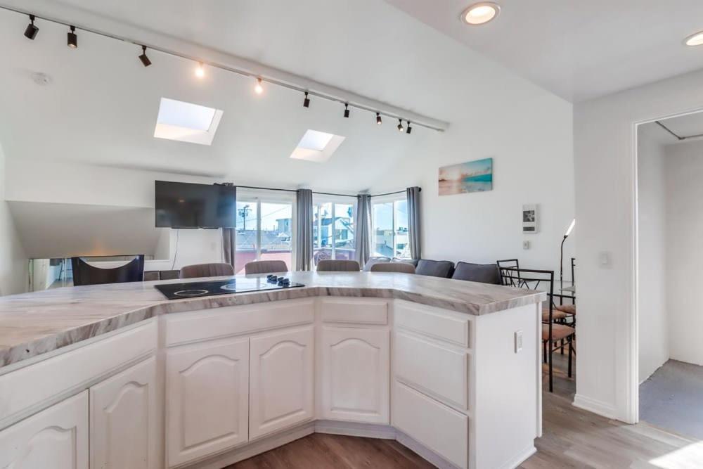 1 Block To Ocean & Bay Steps To Belmont Park Villa San Diego Luaran gambar