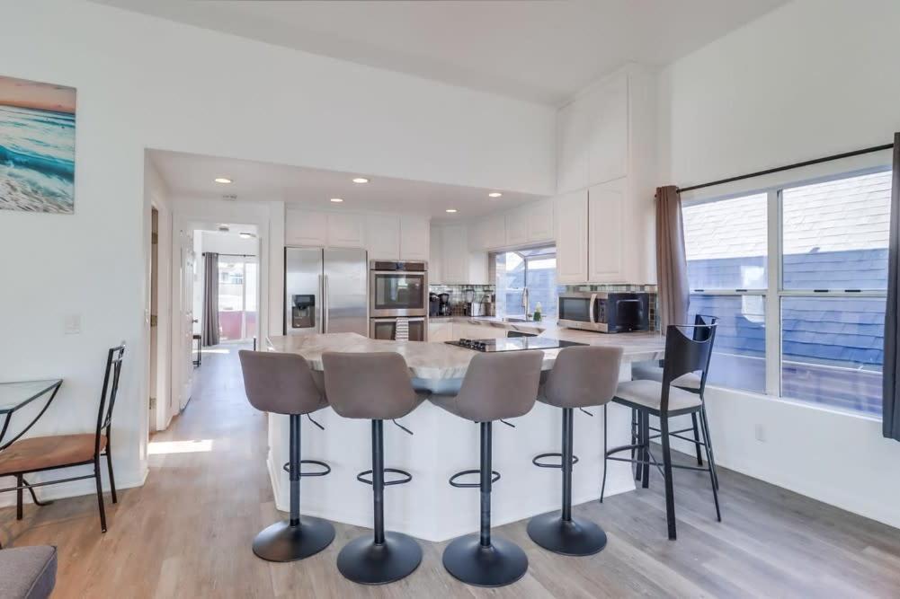 1 Block To Ocean & Bay Steps To Belmont Park Villa San Diego Luaran gambar