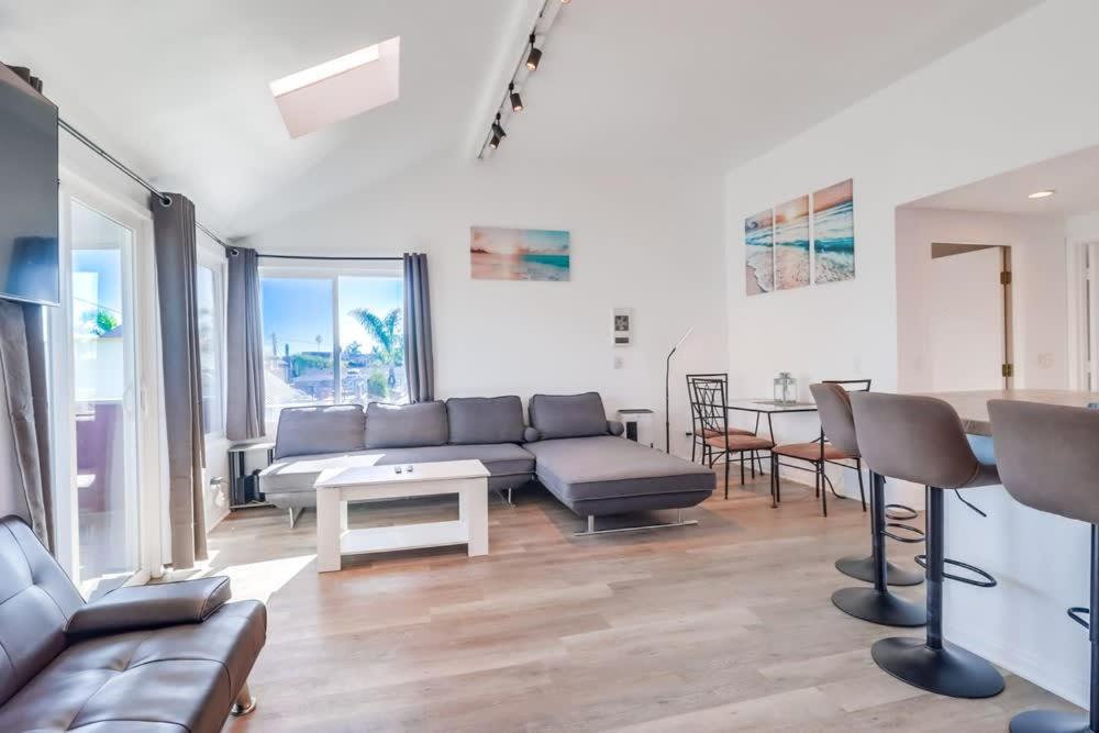 1 Block To Ocean & Bay Steps To Belmont Park Villa San Diego Luaran gambar
