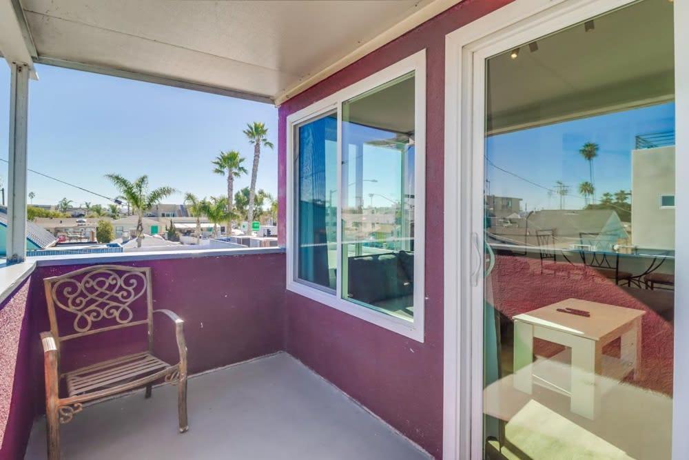 1 Block To Ocean & Bay Steps To Belmont Park Villa San Diego Luaran gambar