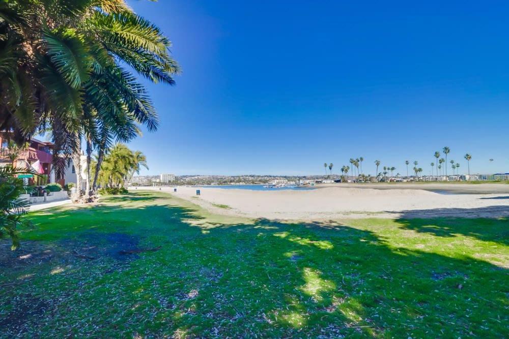 1 Block To Ocean & Bay Steps To Belmont Park Villa San Diego Luaran gambar
