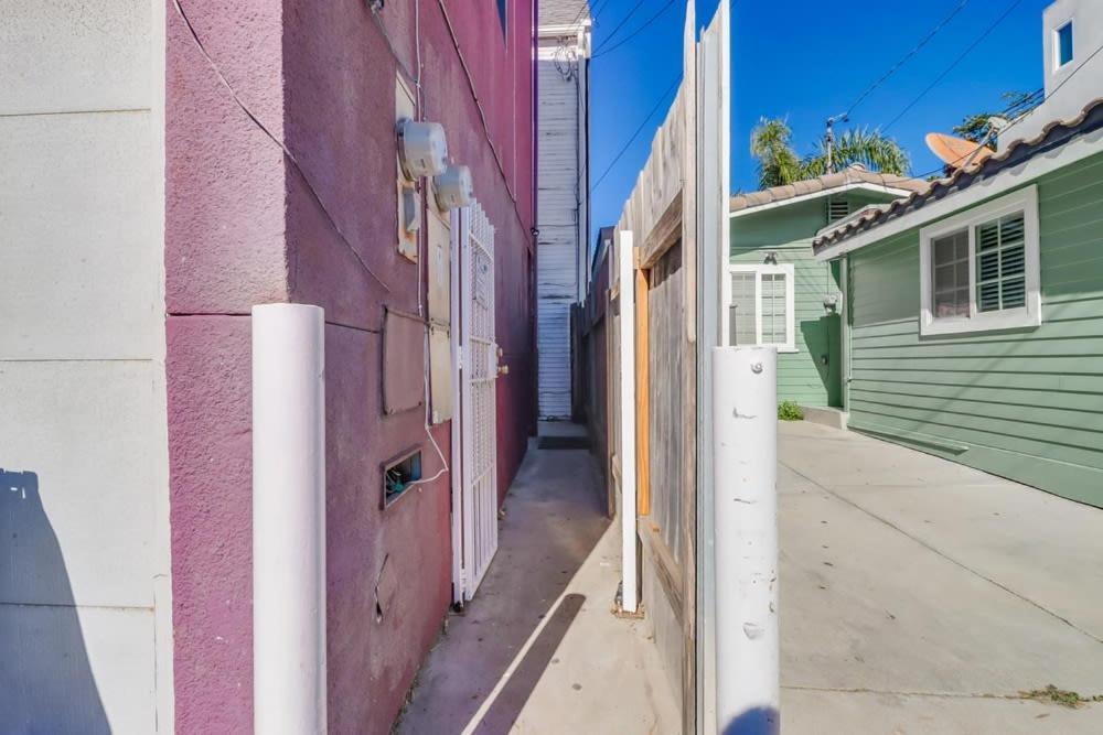 1 Block To Ocean & Bay Steps To Belmont Park Villa San Diego Luaran gambar