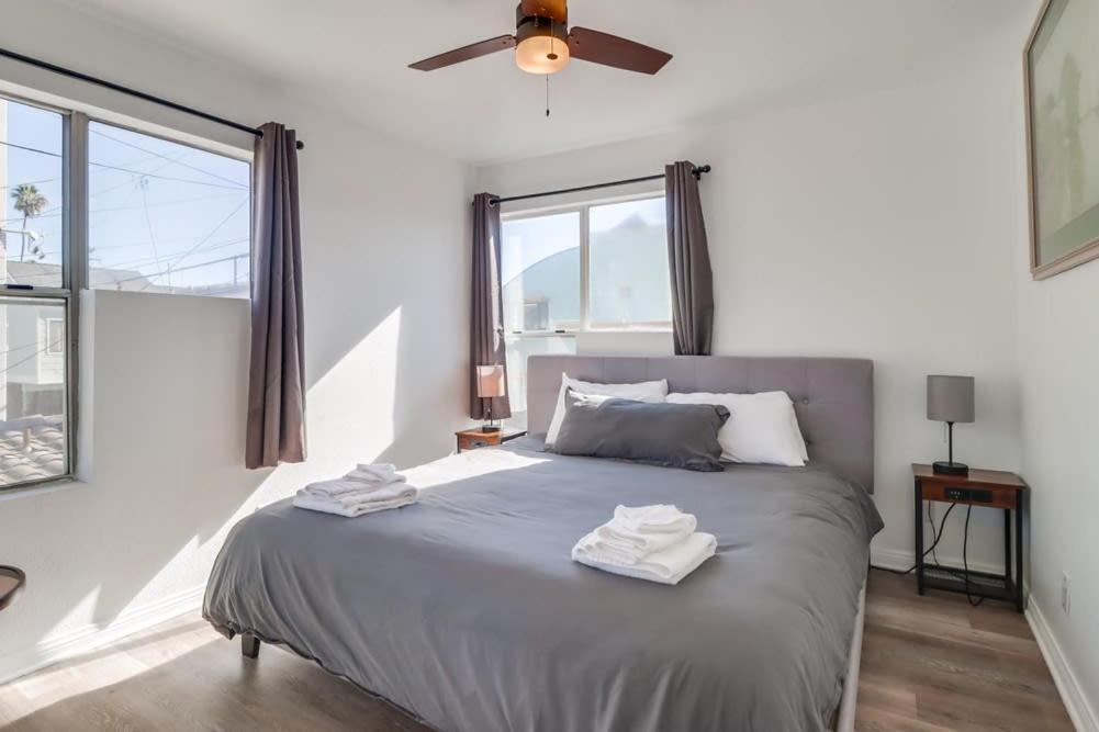 1 Block To Ocean & Bay Steps To Belmont Park Villa San Diego Luaran gambar