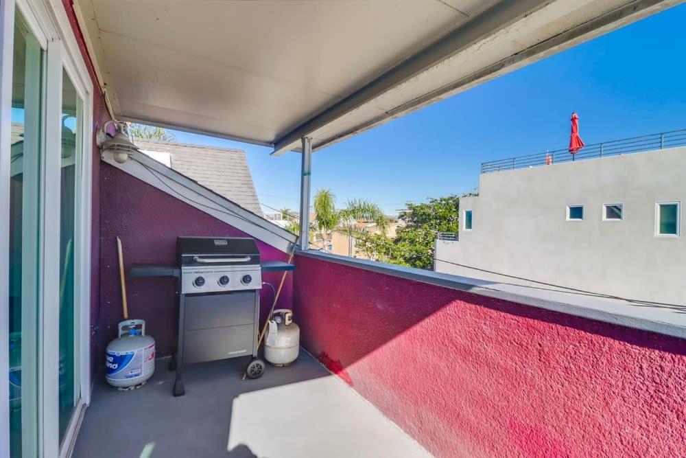 1 Block To Ocean & Bay Steps To Belmont Park Villa San Diego Luaran gambar