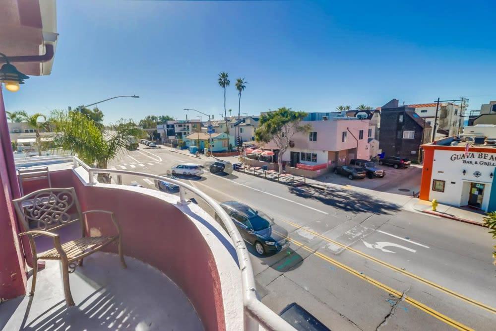 1 Block To Ocean & Bay Steps To Belmont Park Villa San Diego Luaran gambar